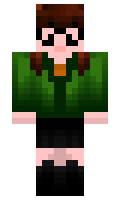 Danea minecraft skin