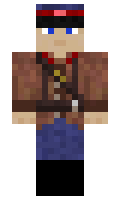 Gab0u51 minecraft skin