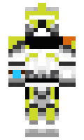 ERDbaer2000 minecraft skin