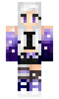 Cocusia minecraft skin