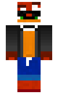 Ilyatop minecraft skin