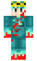 Squidwithplastik minecraft skin