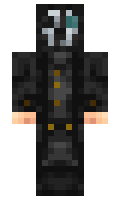 Hawkworld13 minecraft skin