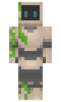 Daxanius minecraft skin