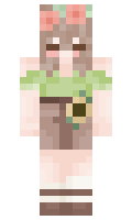 NicoNicoYuvi minecraft skin