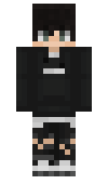 SRRE minecraft skin