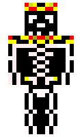Banananas minecraft skin