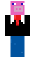 MistrPig minecraft skin