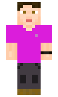 MaxiUncle minecraft skin