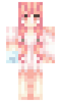 Issabellla minecraft skin