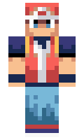 SpankyBoi2005 minecraft skin