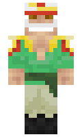 BilltheGrinch minecraft skin