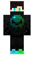 Chupadabra minecraft skin
