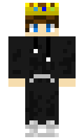 YInmnBlue minecraft skin