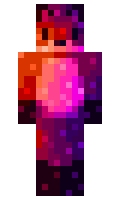 FoxPro minecraft skin