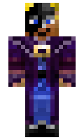 Flamewizo minecraft skin