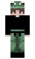 FroggyVibez minecraft skin