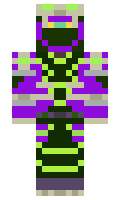 Vispianer minecraft skin