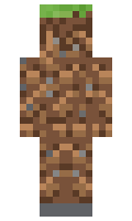harter minecraft skin