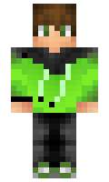 SkyDragonYT minecraft skin