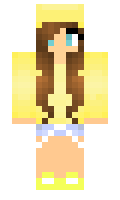 msBanana8 minecraft skin