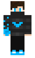 Trezer minecraft skin