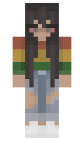 OgFlowers420 minecraft skin