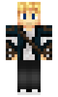 Terniozo minecraft skin
