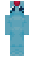 Tangerininha minecraft skin