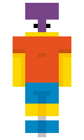 ObsidianWolf57 minecraft skin