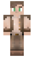 GrayFinn minecraft skin