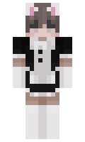 Tinder1 minecraft skin