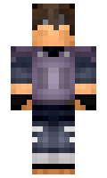 luSHB minecraft skin