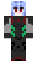 mikazukikirei1 minecraft skin