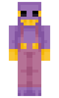 Slushyparsley minecraft skin