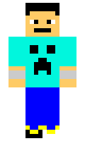 SuperAnt minecraft skin