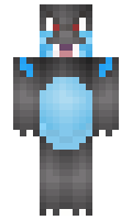 Jhu minecraft skin