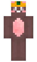 Gorni4naya minecraft skin