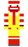 GumboPain minecraft skin