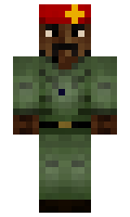 Amanec minecraft skin