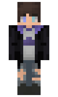 iEmber minecraft skin
