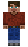 DJlegos minecraft skin