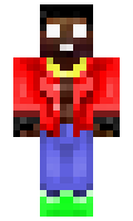 MrMonstr minecraft skin