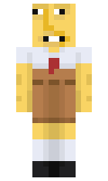 toazted minecraft skin