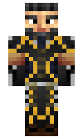 Spidass minecraft skin