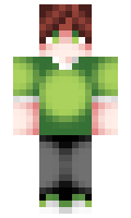 DrevGaming minecraft skin