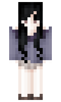 Miyanka minecraft skin
