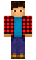 MELMAL minecraft skin