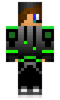 MyNameIsJohn minecraft skin