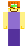GrunglePuncher minecraft skin